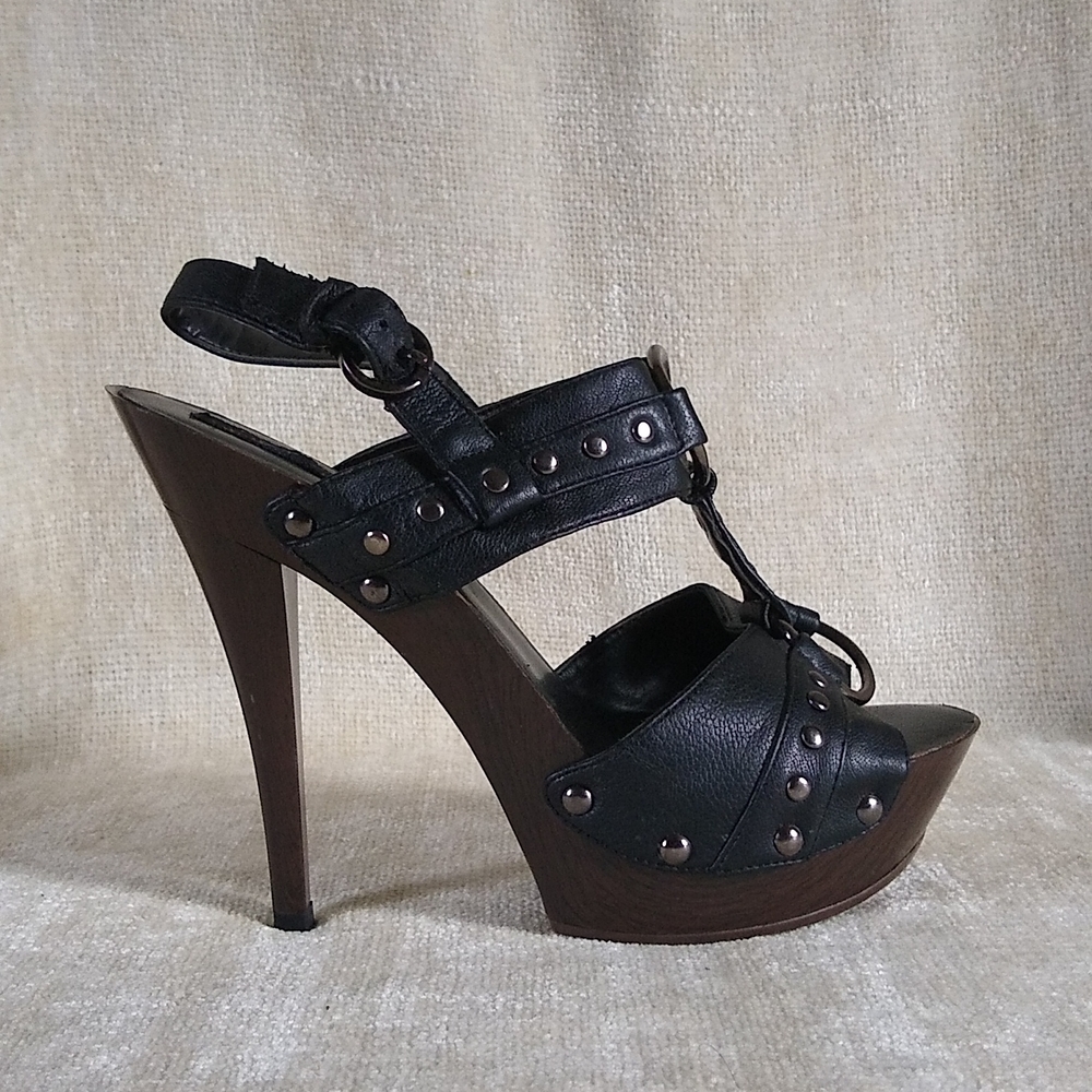 ⌛️CLEARANCE  Iron Fist Gladiator style heel